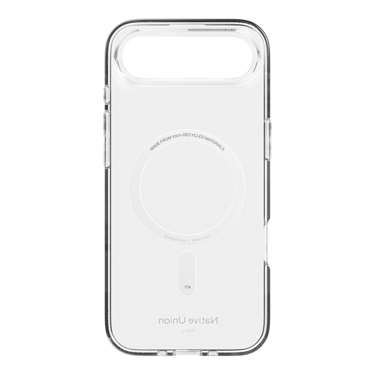 (Re)Clear Case for iPhone 17