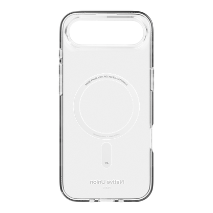 (Re)Clear Case for iPhone 17