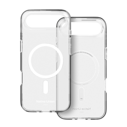 (Re)Clear Case for iPhone 17