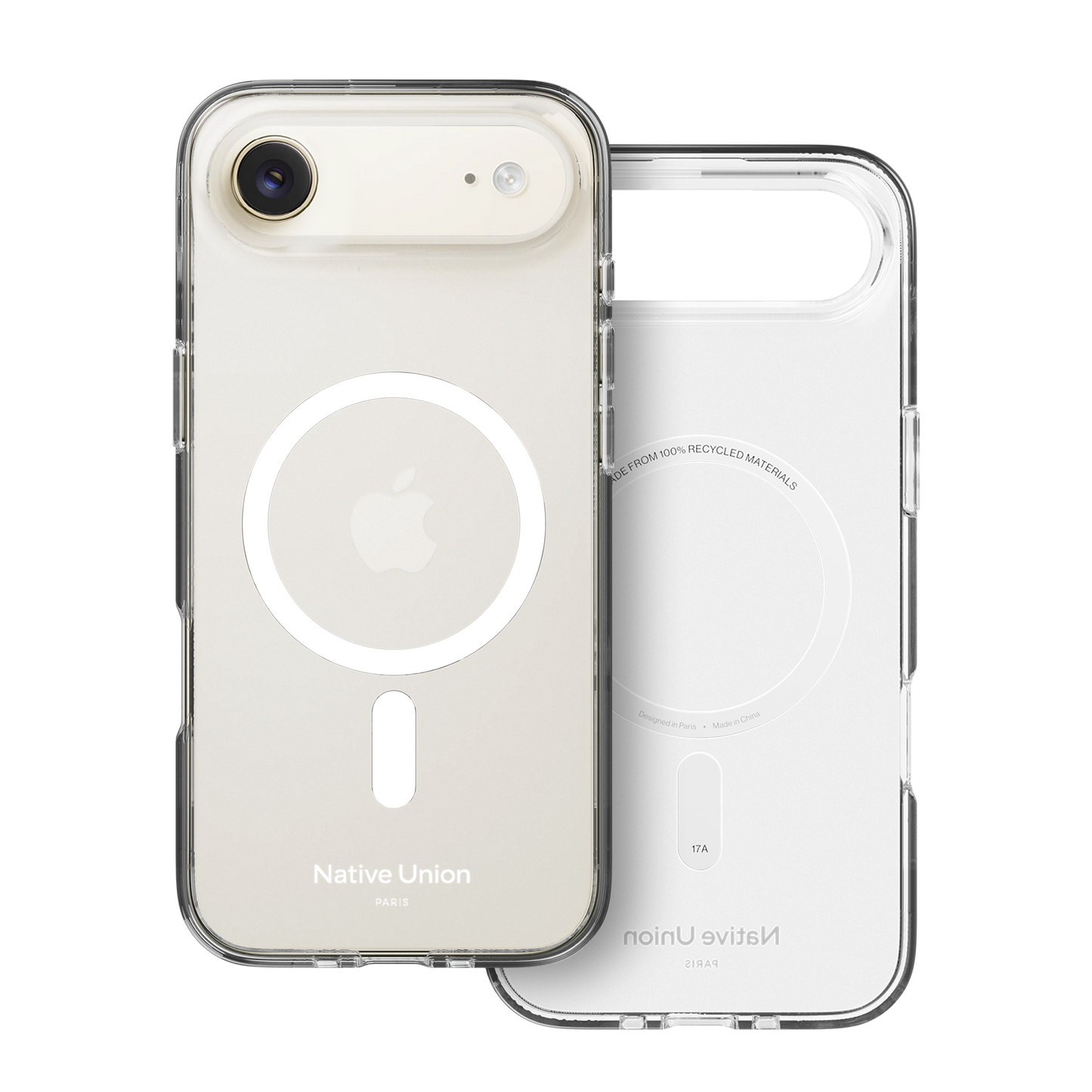 (Re)Clear Case for iPhone 17