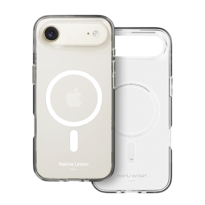 (Re)Clear Case for iPhone 17