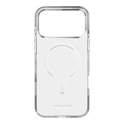 (Re)Clear Case for iPhone 17