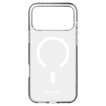 (Re)Clear Case for iPhone 17