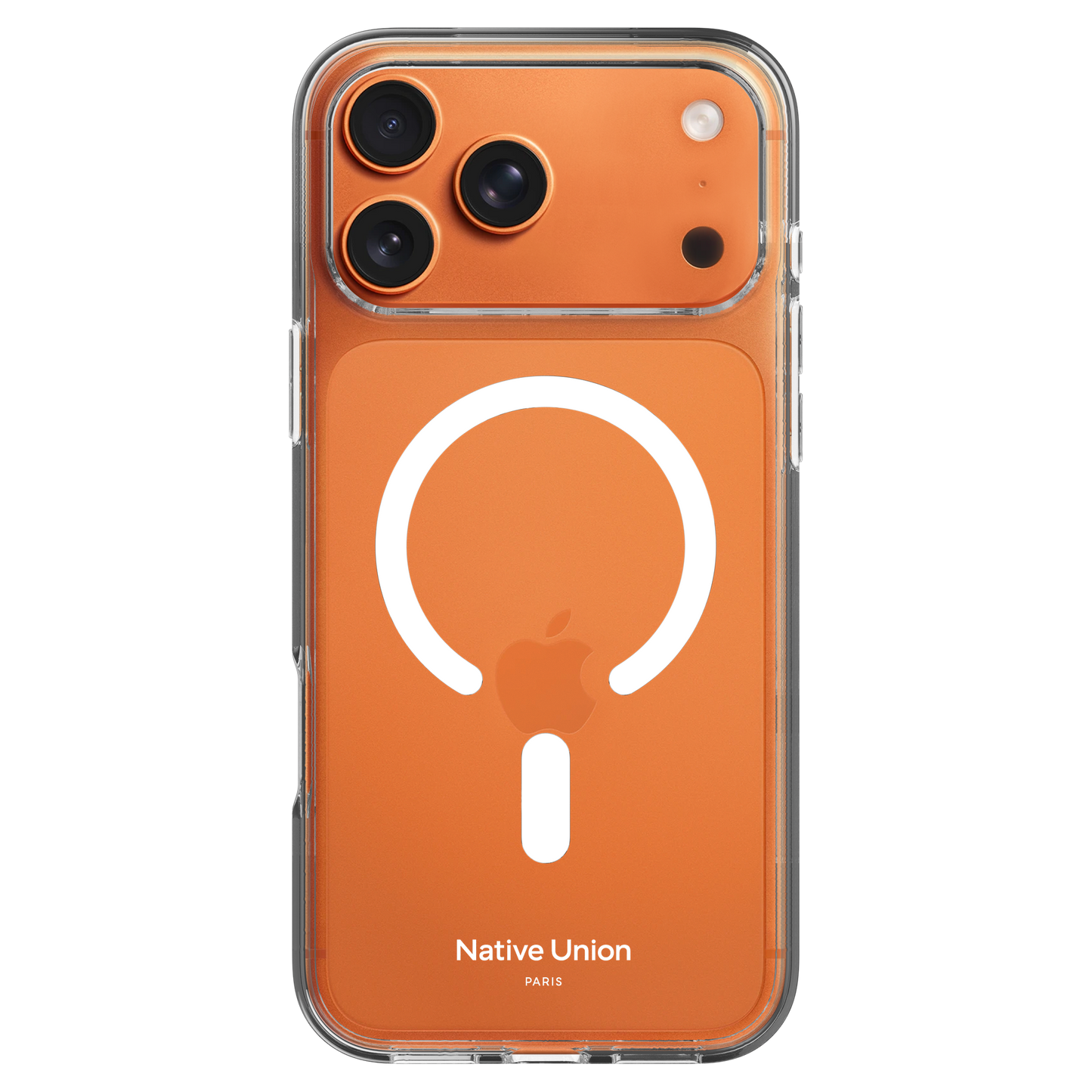 (Re)Clear Case for iPhone 17