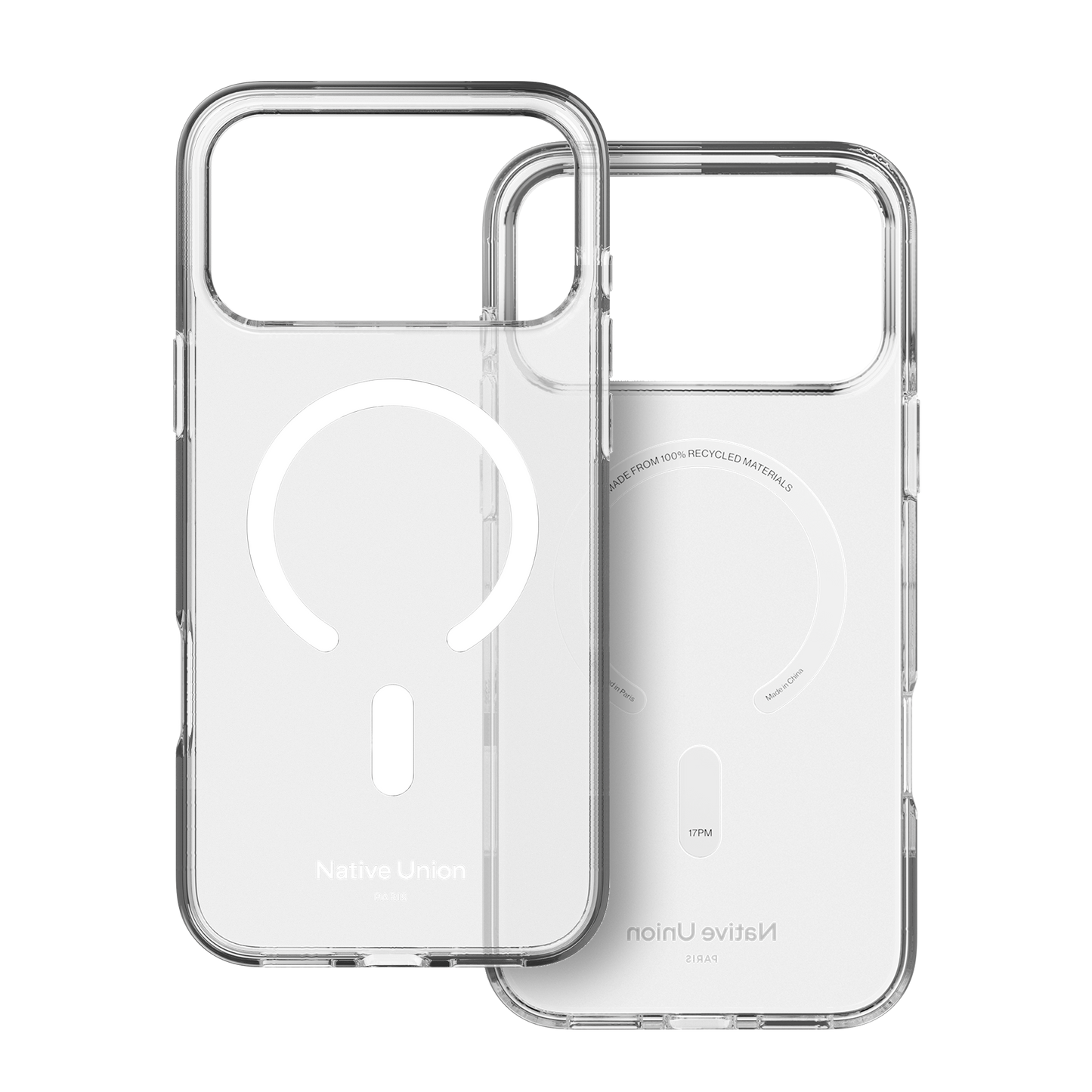 (Re)Clear Case for iPhone 17