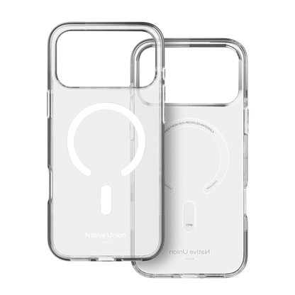 (Re)Clear Case for iPhone 17