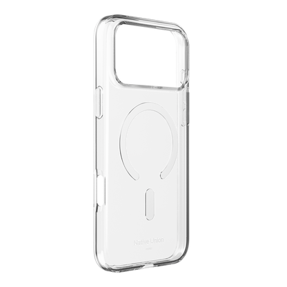 (Re)Clear Case for iPhone 17