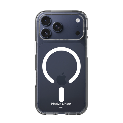 (Re)Clear Case for iPhone 17