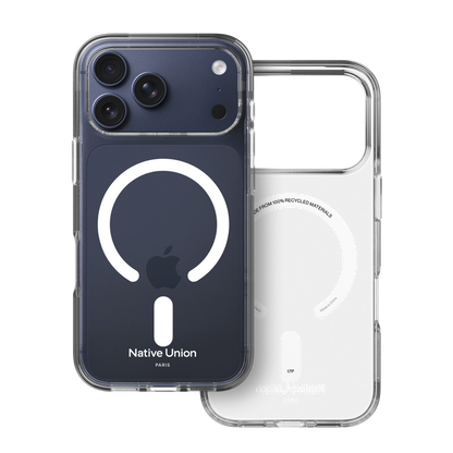 (Re)Clear Case for iPhone 17