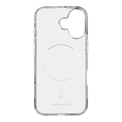 (Re)Clear Case for iPhone 17