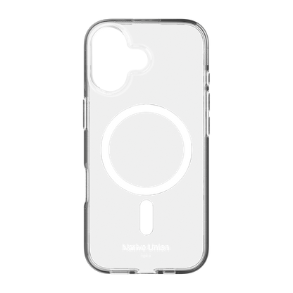 (Re)Clear Case for iPhone 17