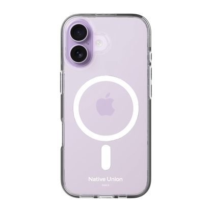 (Re)Clear Case for iPhone 17