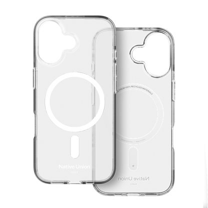 (Re)Clear Case for iPhone 17