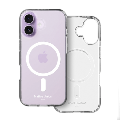 (Re)Clear Case for iPhone 17