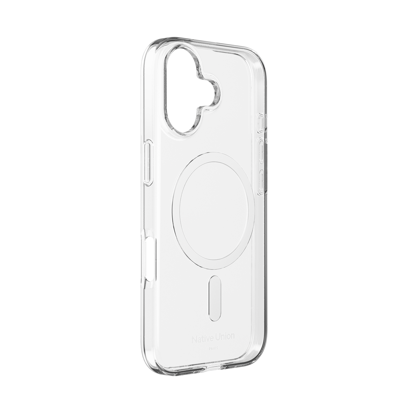 (Re)Clear Case for iPhone 17