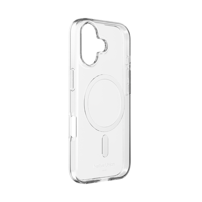 (Re)Clear Case for iPhone 17